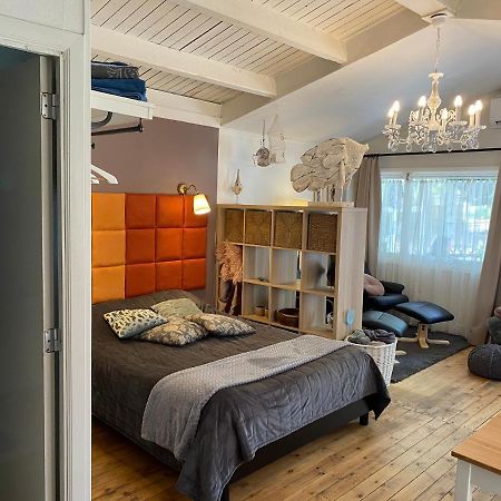 גיל Vakantiehuisje De Waterhoek מראה חיצוני תמונה
