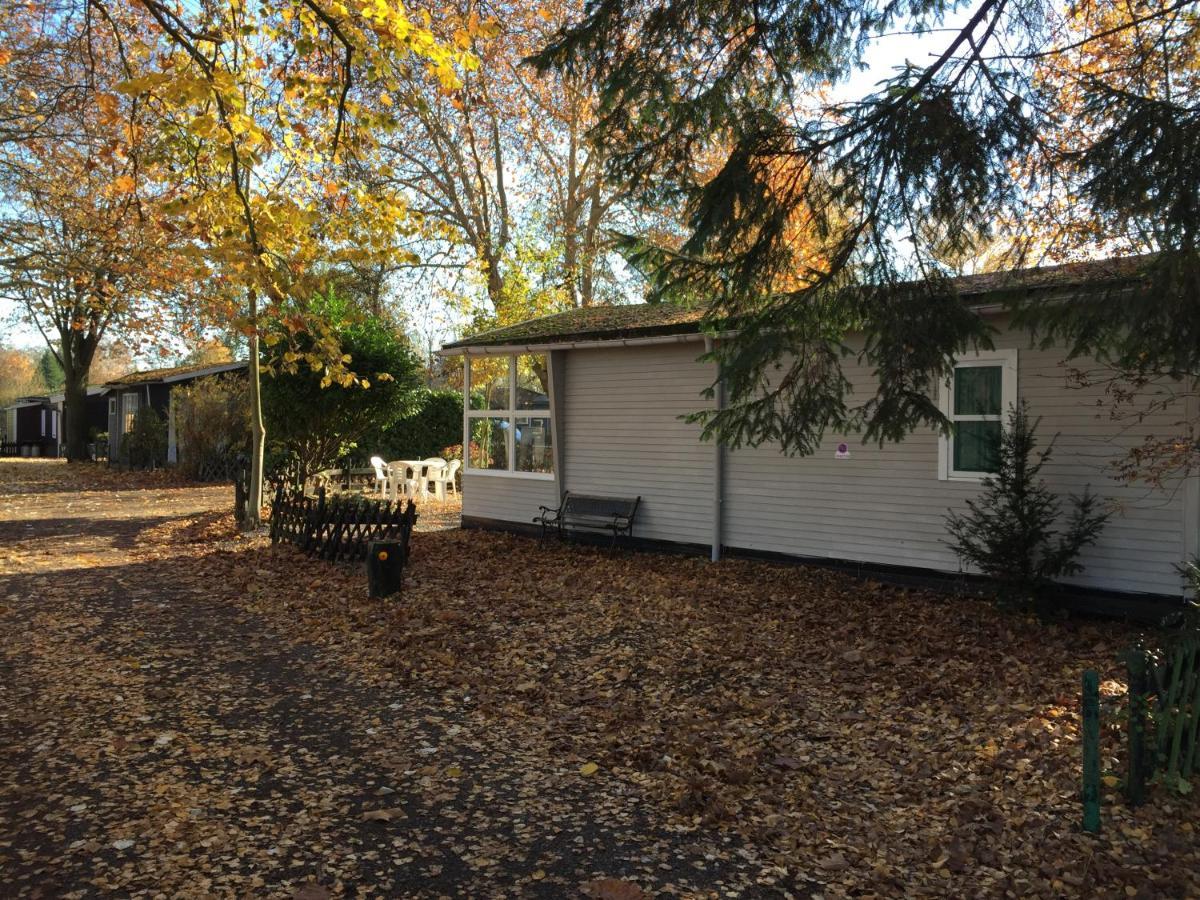 גיל Vakantiehuisje De Waterhoek מראה חיצוני תמונה