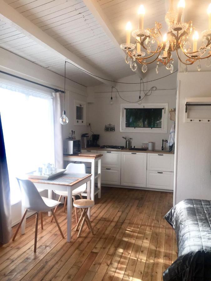 גיל Vakantiehuisje De Waterhoek מראה חיצוני תמונה