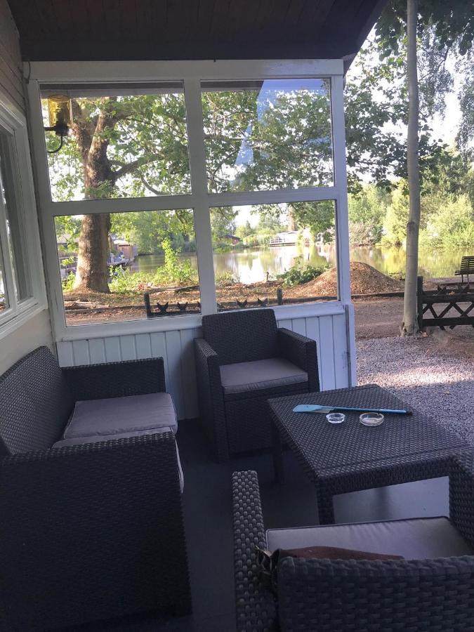 גיל Vakantiehuisje De Waterhoek מראה חיצוני תמונה