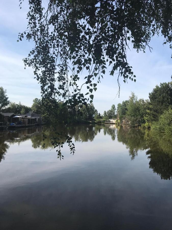 גיל Vakantiehuisje De Waterhoek מראה חיצוני תמונה