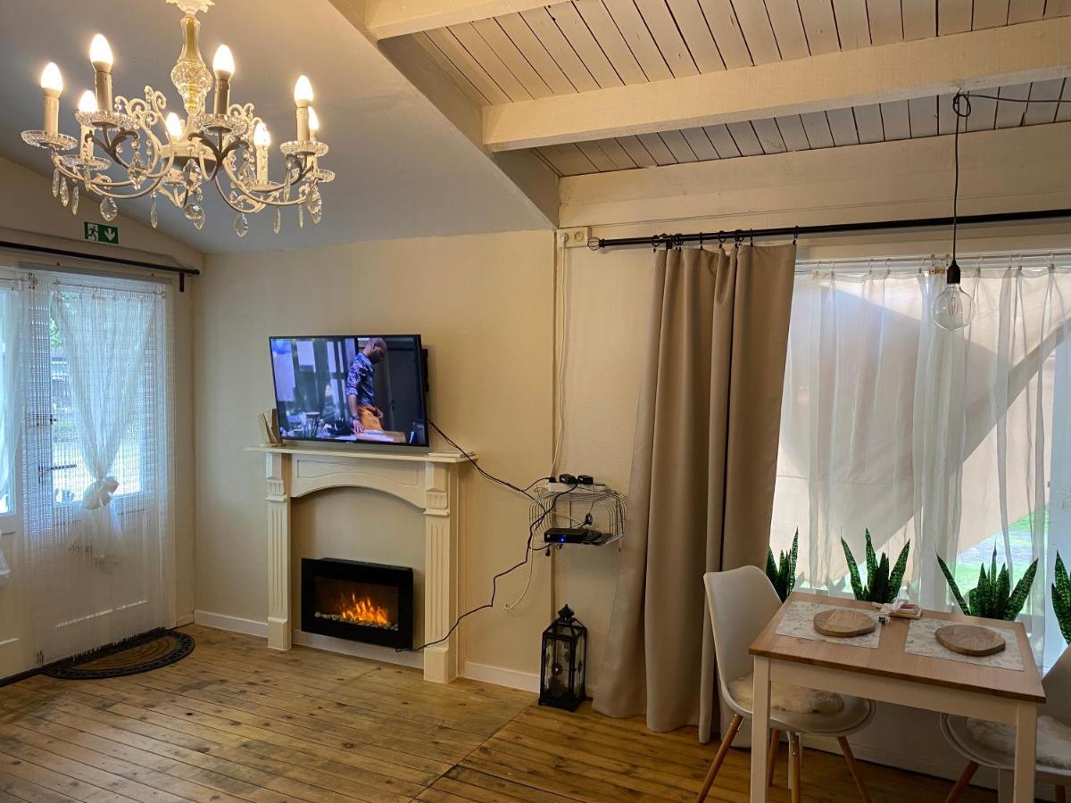גיל Vakantiehuisje De Waterhoek מראה חיצוני תמונה