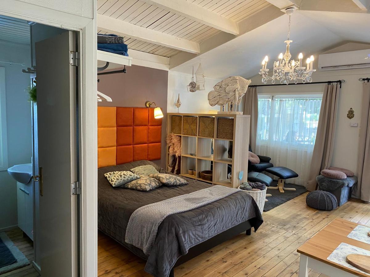 גיל Vakantiehuisje De Waterhoek מראה חיצוני תמונה