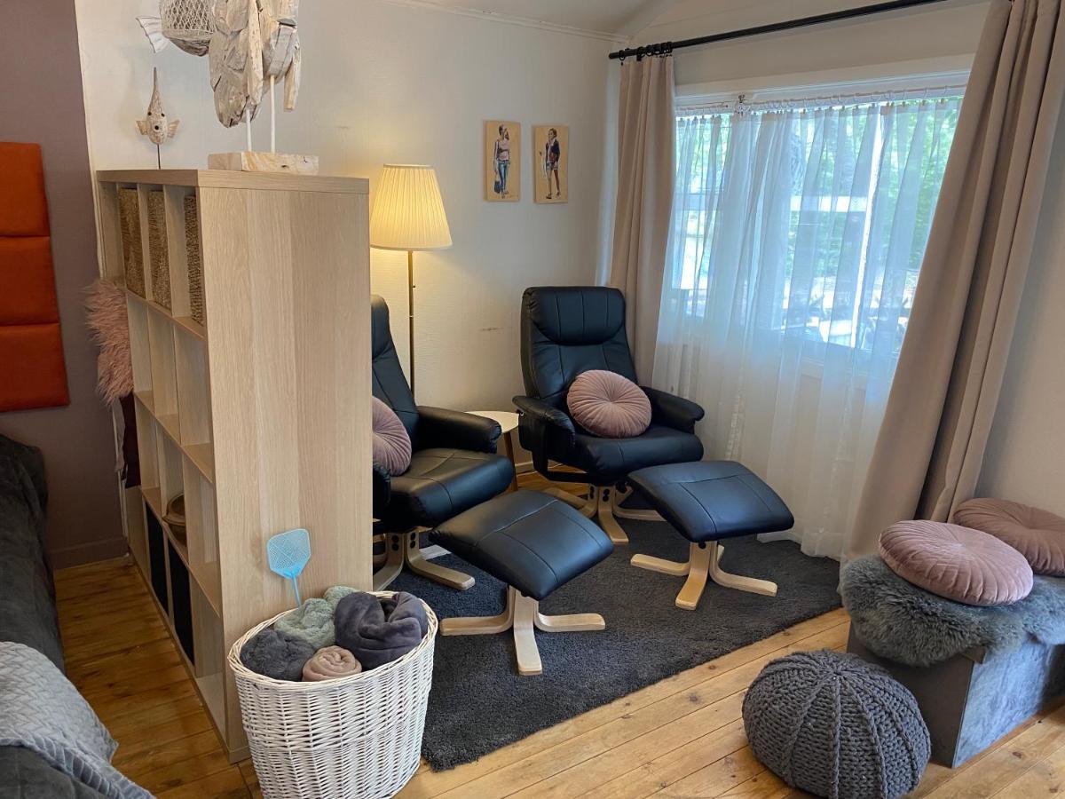 גיל Vakantiehuisje De Waterhoek מראה חיצוני תמונה