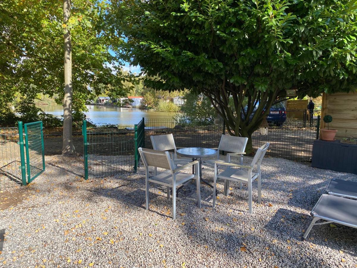 גיל Vakantiehuisje De Waterhoek מראה חיצוני תמונה