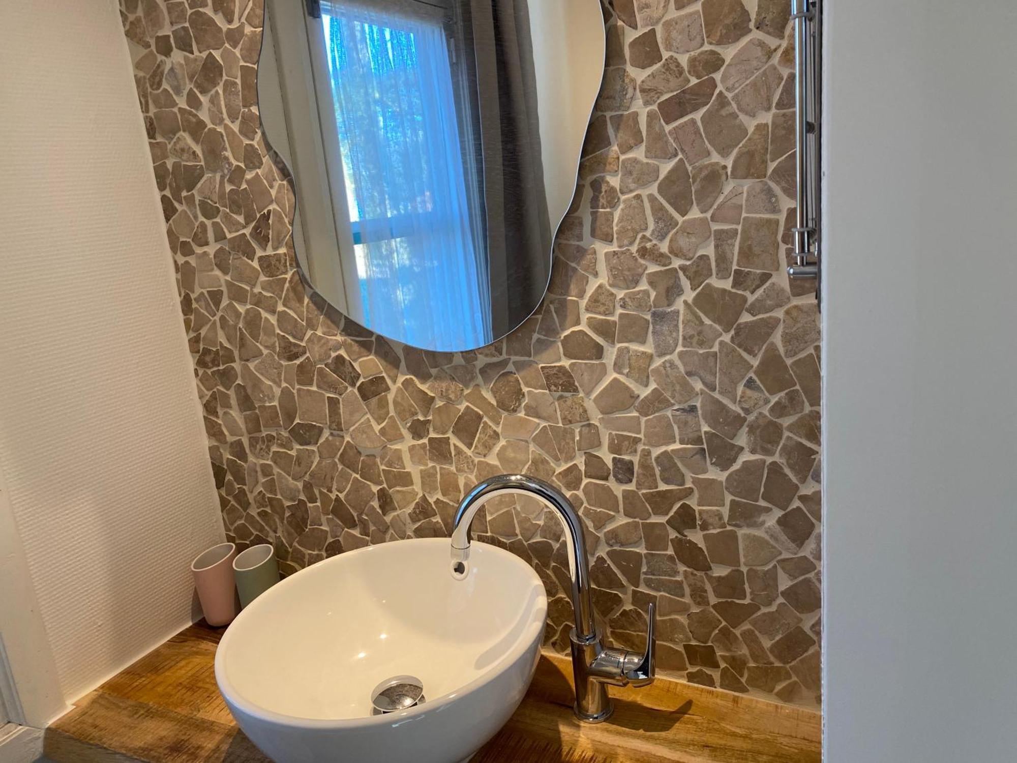 גיל Vakantiehuisje De Waterhoek מראה חיצוני תמונה